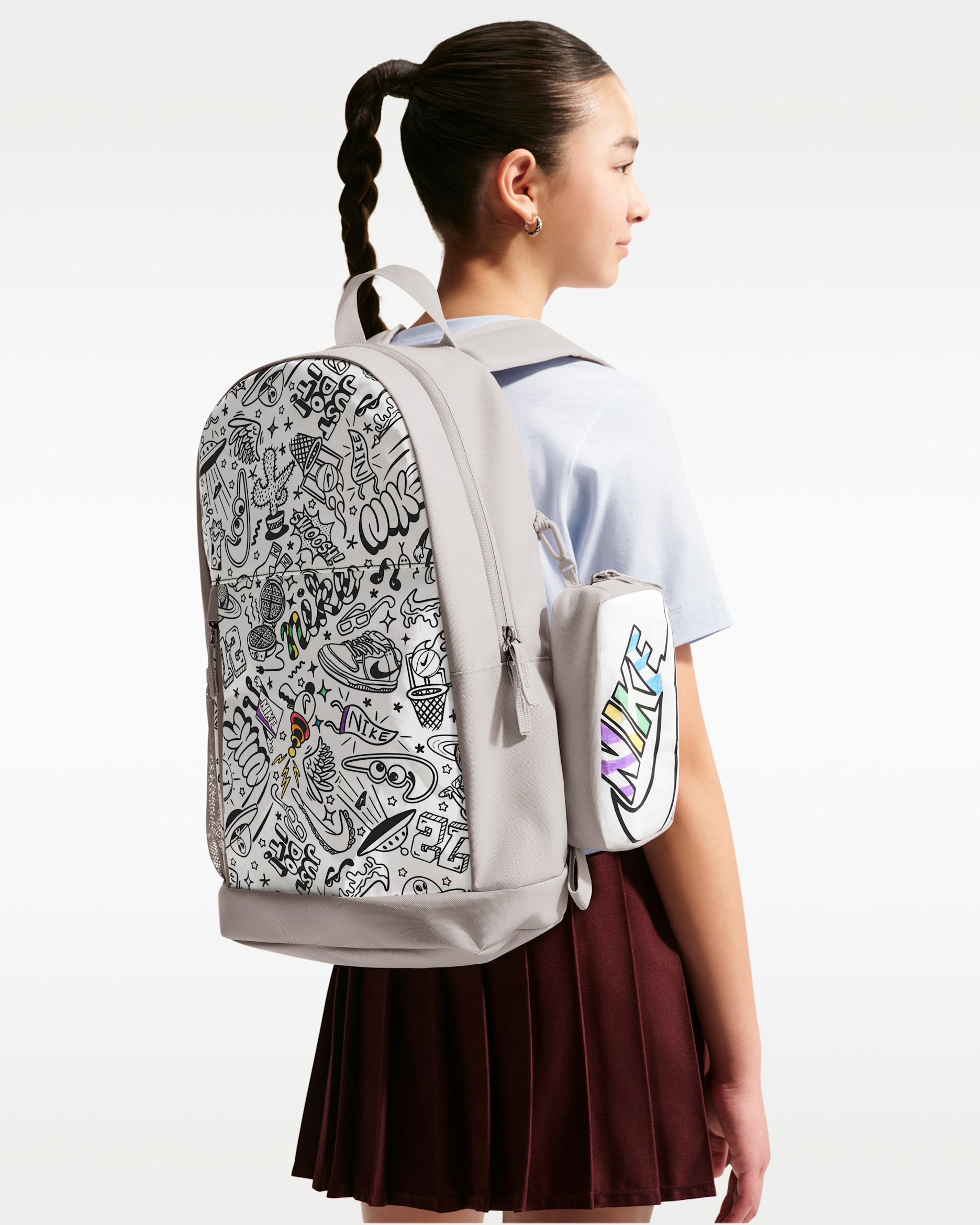 Nike Elemental Kids' Backpack (20L). Nike.com